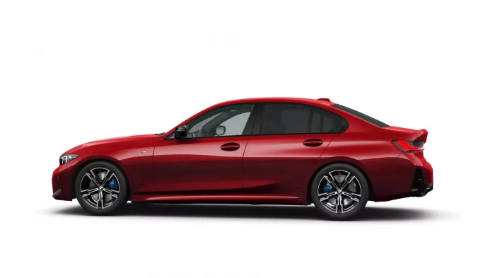BMW Řada 3 M340i (374 Hp) xDrive na operativní leasing za 16499 Kč/měs.
