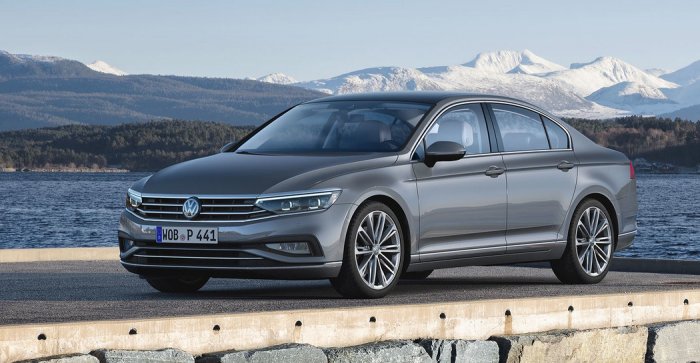 Volkswagen Passat 1.5 TSI (150 Hp) ACT na operativní leasing za 13718 Kč/měs.