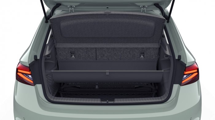 Škoda Fabia 1.0 TSI (114 Hp) DSG na operativní leasing za 4825 Kč/měs.