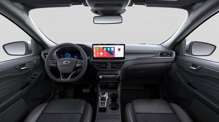 Ford Kuga 2.5 Duratec Hybrid (180 Hp) eCVT na operativní leasing za 8858 Kč/měs.