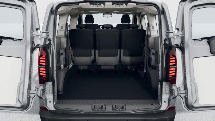 Volkswagen Transporter T7 2.0 TDI (150 Hp) DSG na operativní leasing za 11813 Kč/měs.