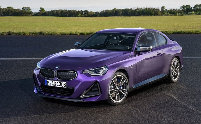 BMW Řada 2 M240i (374 Hp) xDrive Steptronic Sport na prodej za 1199277 Kč