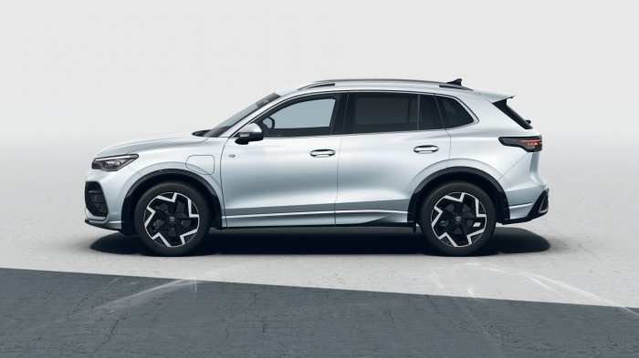 Volkswagen Tiguan 1.5 eTSI (204 Hp) Plug-in hybrid DSG na operativní leasing za 10255 Kč/měs.