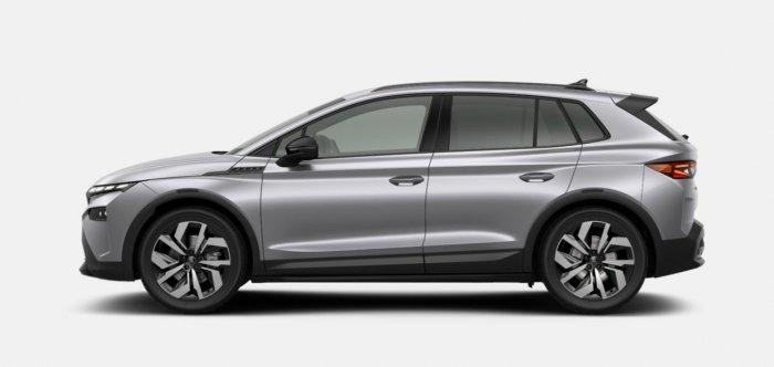 Škoda Elroq 60 (59 kWh) na operativní leasing za 10734 Kč/měs.
