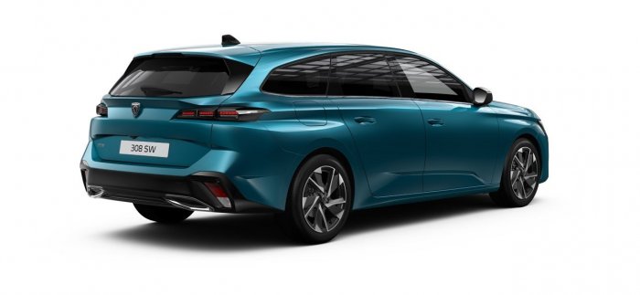 Peugeot 308 1.2 hybrid (145 Hp) e-DSC6 na operativní leasing za 8072 Kč/měs.