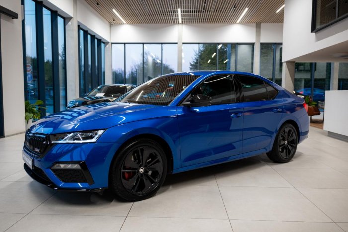 Škoda Octavia vRS 2.0 TSI (245 Hp) DSG na prodej za 700826 Kč