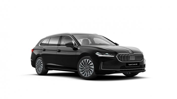 Škoda Superb 2,0 TDI (148 Hp) DSG na operativní leasing za 10699 Kč/měs.