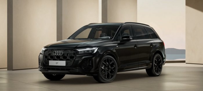 Audi Q7 50 TDI quattro Mild hybrid (286 Hp) Tiptronic na operativní leasing za 21280 Kč/měs.
