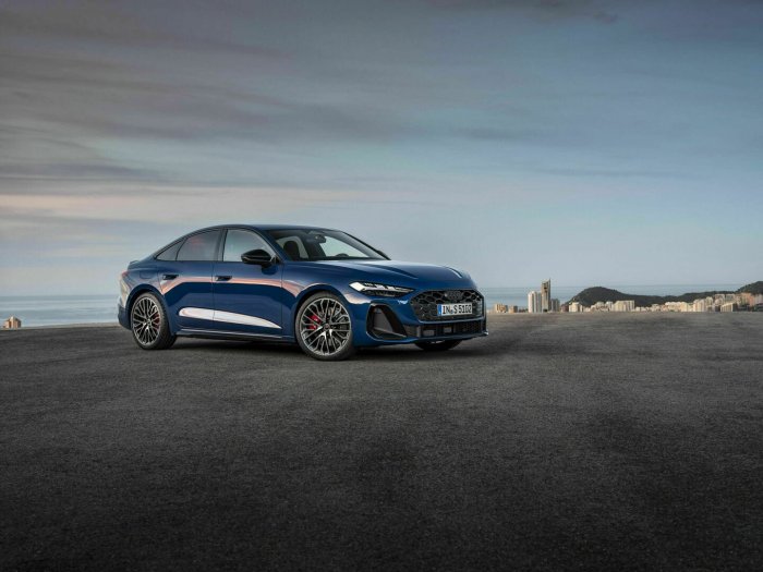 Audi S5 3.0 TFSI (367 Hp) quattro S-tronic na prodej za 1416868 Kč