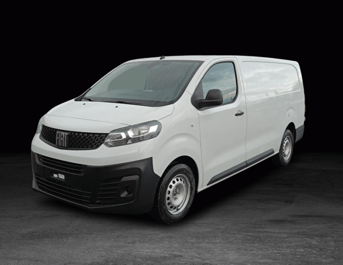 Fiat Scudo 2.0 MTJ (145 Hp) 6-man na operativní leasing za 6843 Kč/měs.