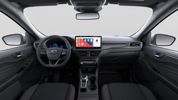 Ford Kuga 1.5 EcoBoost (186 Hp) na operativní leasing za 7646 Kč/měs.