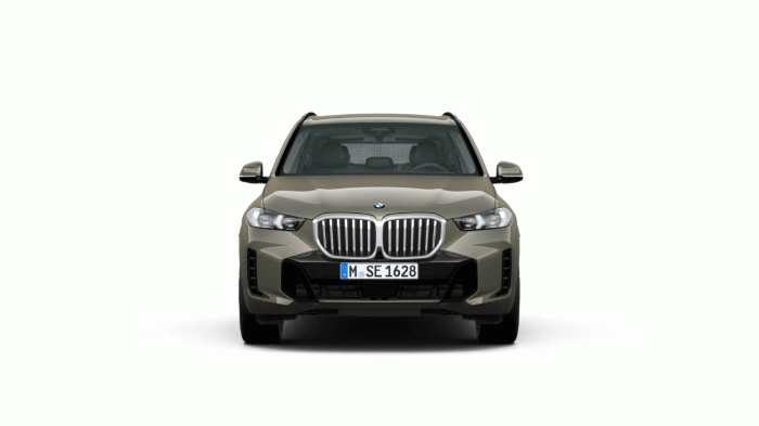 BMW X5 40i (380 Hp) Mild Hybrid xDrive Steptronic na operativní leasing za 21691 Kč/měs.
