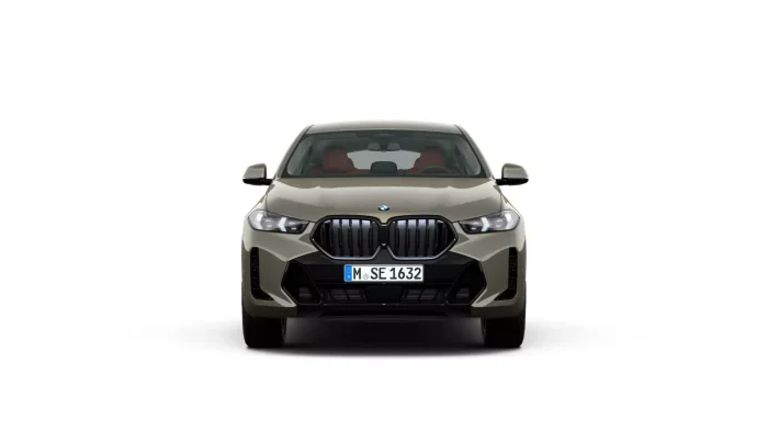 BMW X6 30d (298 Hp) Mild Hybrid xDrive Steptronic na operativní leasing za 19999 Kč/měs.