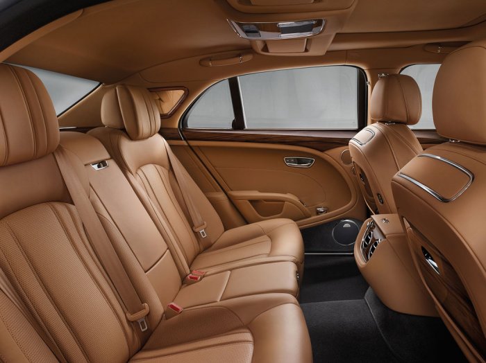 Bentley Mulsanne 6.75 V8 (512 Hp) Automatic na prodej za 7176033 Kč