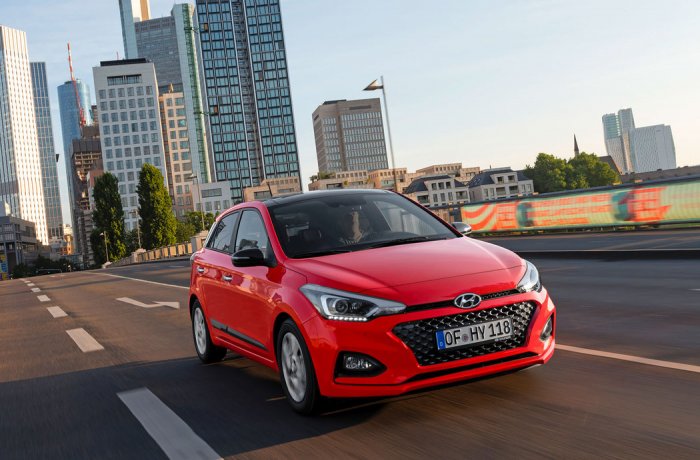 Hyundai i20 1.2 (75 Hp) na prodej za 210744 Kč