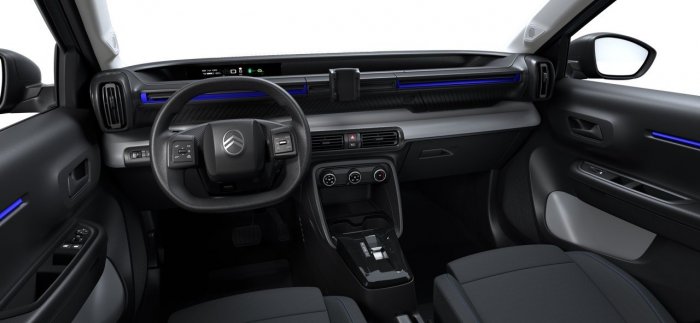 Citroen C3 44 kWh (113 Hp) na operativní leasing za 7666 Kč/měs.