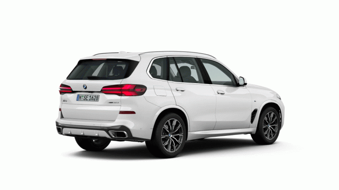 BMW X5 30d (298 Hp) Mild Hybrid xDrive Steptronic na operativní leasing za 20472 Kč/měs.