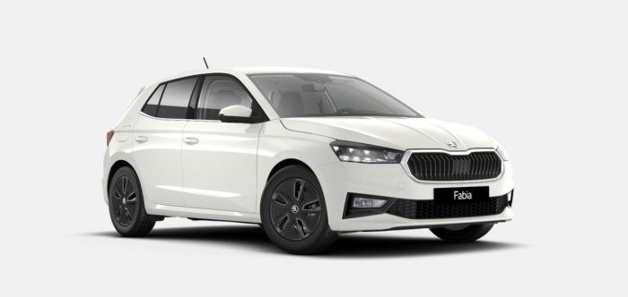 Škoda Fabia 1.0 TSI (110 Hp) DSG na operativní leasing za 5534 Kč/měs.