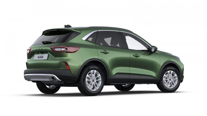 Ford Kuga 1.5 EcoBoost (186 Hp) na operativní leasing za 7818 Kč/měs.