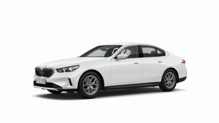 BMW Řada 5 540d (303 Hp) xDrive na operativní leasing za 21094 Kč/měs.