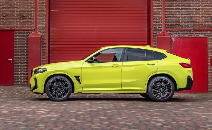 BMW X4 M M40i (360 Hp) xDrive na prodej za 1610603 Kč