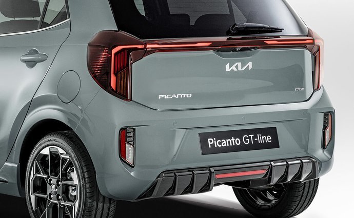 Kia Picanto 1.2 DPi (79 Hp) 5-AUTOMAT na prodej za 388413 Kč