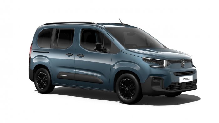 Citroen Berlingo 1.5 (130 Hp) manual na operativní leasing za 6788 Kč/měs.