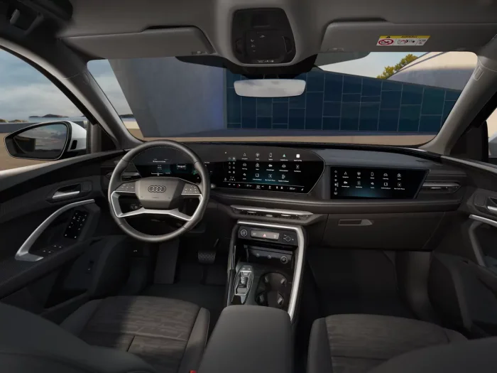 Audi Q5 40 TFSI (204 Hp) quattro S tronic na operativní leasing za 15915 Kč/měs.