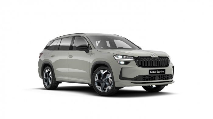 Škoda Kodiaq 2.0 TDI (193 Hp) 4x4 DSG na operativní leasing za 10810 Kč/měs.