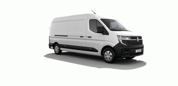 Renault Master Blue dCi 150 (150 Hp) na operativní leasing za 8743 Kč/měs.