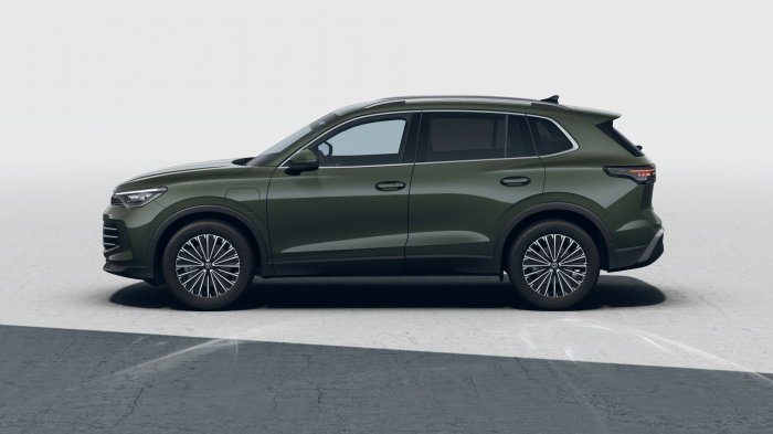 Volkswagen Tiguan 1.5 eTSI (204 Hp) Plug-in hybrid DSG na operativní leasing za 9857 Kč/měs.