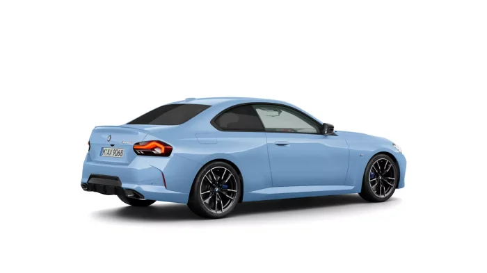 BMW M2 M240i (374 Hp) xDrive Automatic na operativní leasing za 14999 Kč/měs.