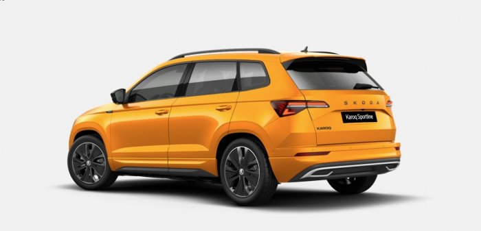 Škoda Karoq 2.0 TDI (150 Hp) DSG na operativní leasing za 7619 Kč/měs.