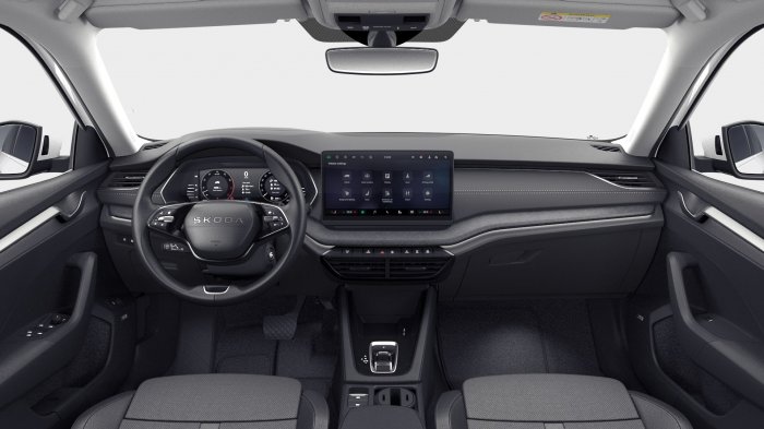 Škoda Octavia 1.5 TSI m-HEV (148 Hp) na operativní leasing za 8304 Kč/měs.
