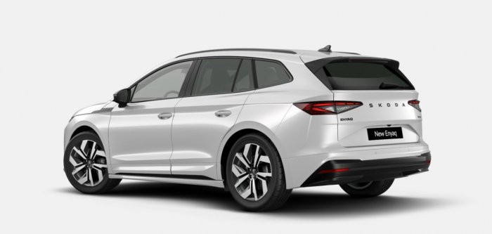 Škoda Enyaq iV 60 (63 kWh) na operativní leasing za 11312 Kč/měs.