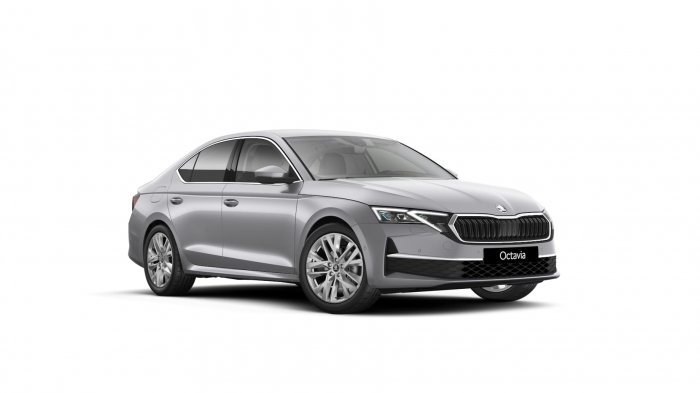 Škoda Octavia 1,5 TSI m-HEV (148 Hp) na operativní leasing za 7736 Kč/měs.