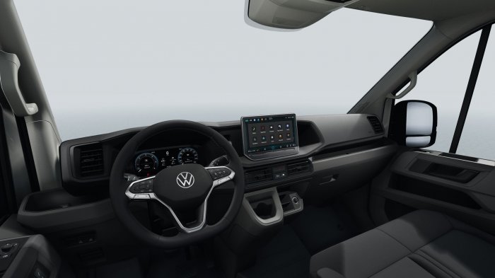 Volkswagen Crafter 2.0 TDI skříň 35 dlouhý rozvor s převisem (140 Hp) Aut na operativní leasing za 15568 Kč/měs.