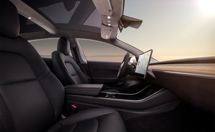 Tesla Model 3 Performance 80.5 kWh (513 Hp) Dual Motor AWD na prodej za 826446 Kč