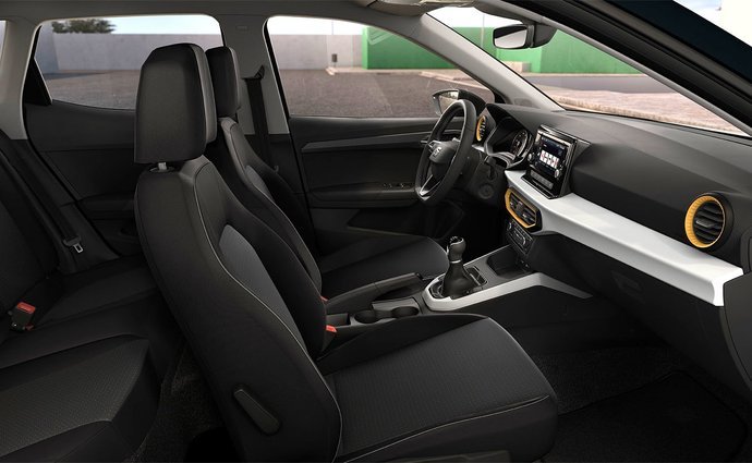 Seat Arona 1.0 TSI (110 Hp) na prodej za 385124 Kč