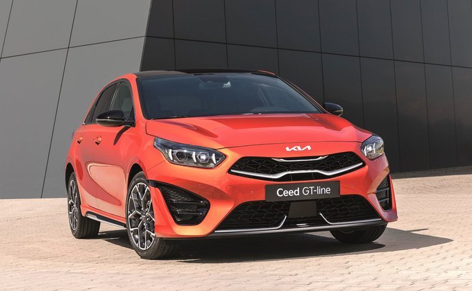 Kia Cee'd 1.5 T-GDI (140 Hp) na prodej za 417339 Kč