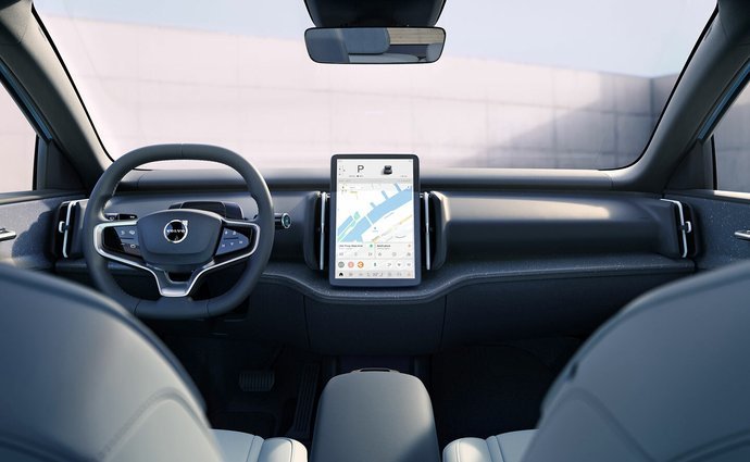 Volvo EX30 69 kWh (272 Hp) Single Motor Extended Range na operativní leasing za 12723 Kč/měs.