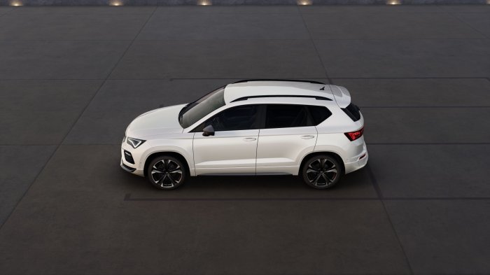 Cupra Ateca 1.5 TSI (150 Hp) DSG na operativní leasing za 6759 Kč/měs.