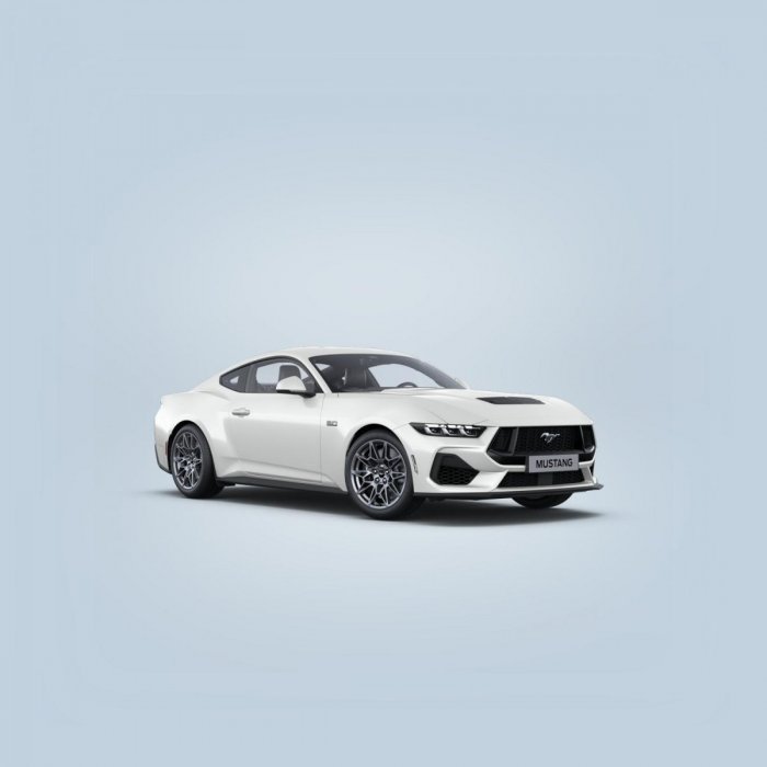 Ford Mustang GT 5.0 V8 (446 Hp) SelectShift na operativní leasing za 20712 Kč/měs.