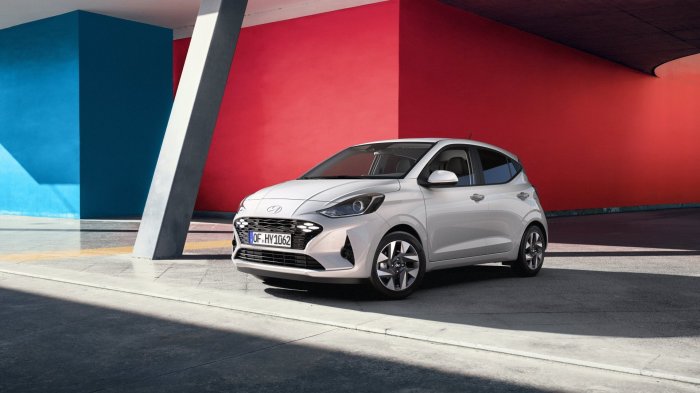 Hyundai i10 1.2 (84 Hp) Automatic na prodej za 347099 Kč