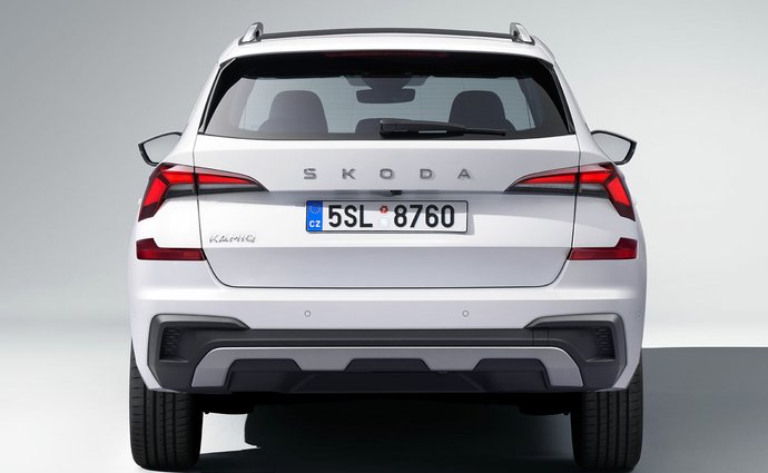 Škoda Kamiq 1,0 TSI (114 Hp)  7-DSG na operativní leasing za 7569 Kč/měs.