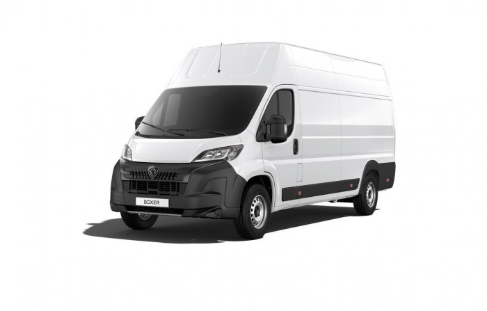 Peugeot Boxer BlueHDi 180 (180 Hp) MAN6 na operativní leasing za 11807 Kč/měs.