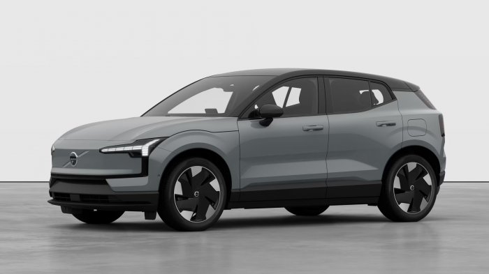 Volvo EX30 69 kWh (428 Hp) Twin Motor Performance AWD na operativní leasing za 12972 Kč/měs.