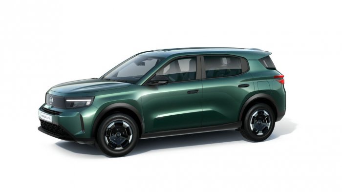Opel Frontera 83 kW (113 Hp) na operativní leasing za 10495 Kč/měs.