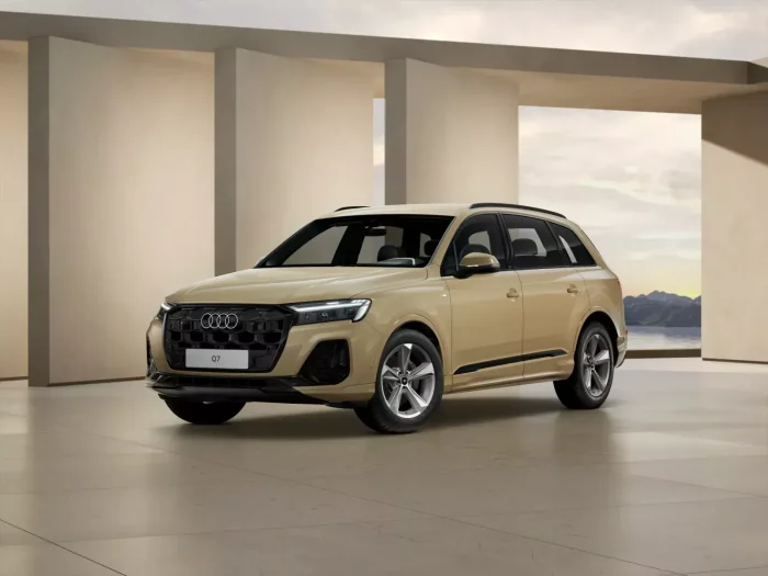 Audi Q7 50 TDI quattro Mild hybrid (286 Hp) Tiptronic 8st. na operativní leasing za 19153 Kč/měs.