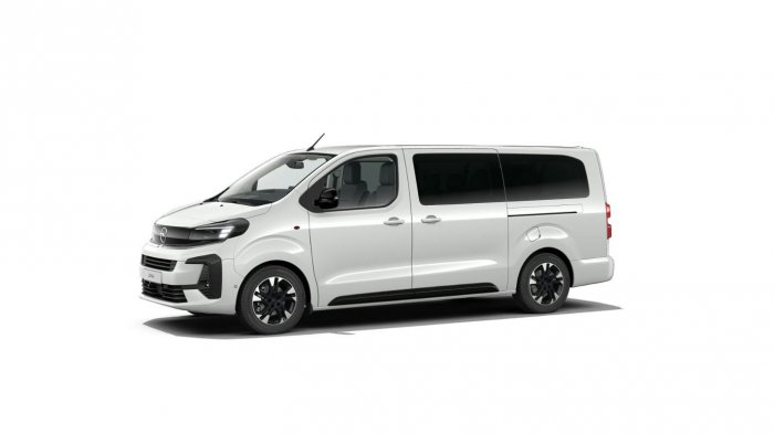 Opel Zafira Life 2.0 CDTi (177 Hp) na operativní leasing za 14598 Kč/měs.